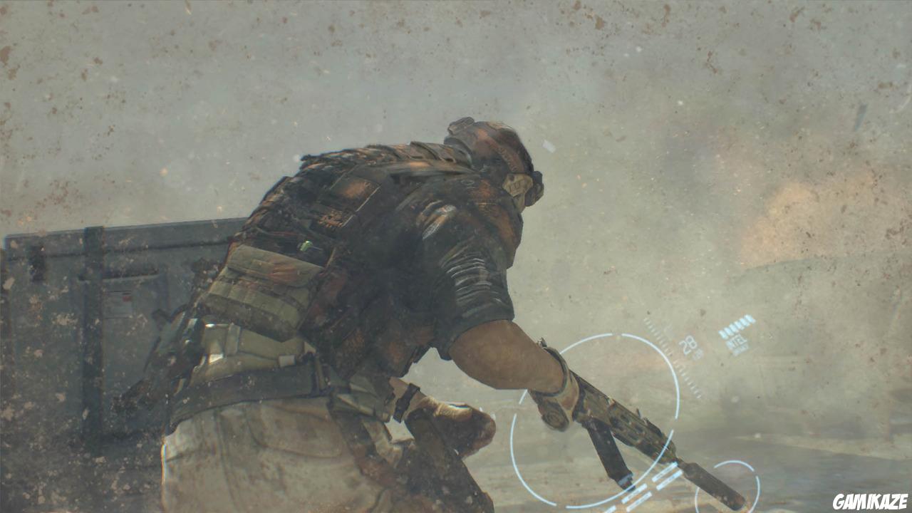 Ghost Recon : Future Soldier