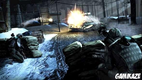 Ghost Recon : Future Soldier