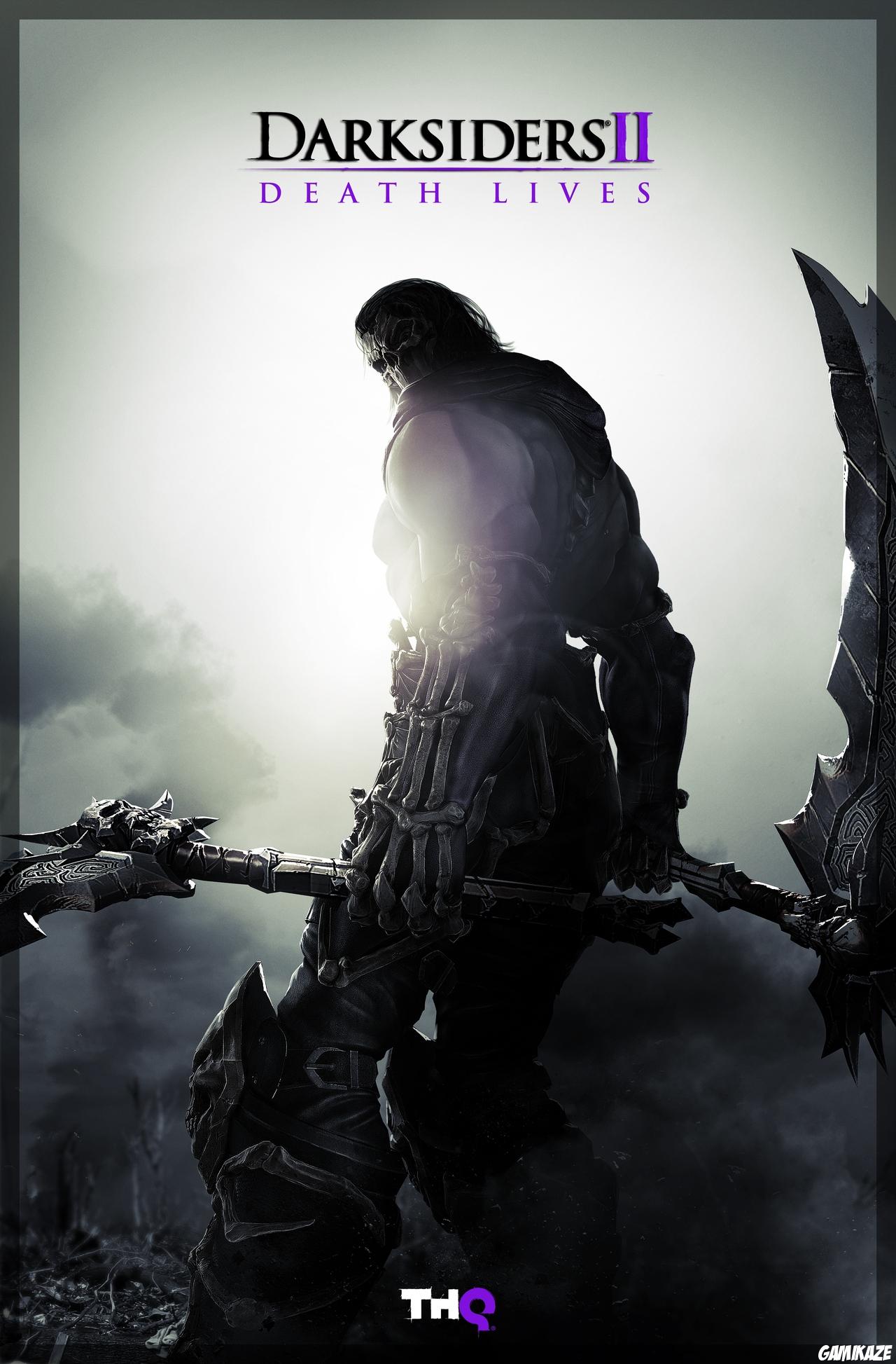 Darksiders 2