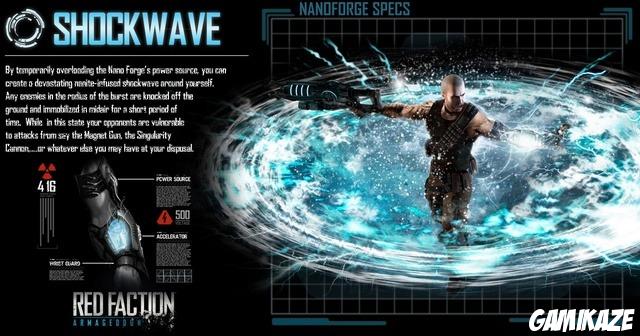 Red Faction Armageddon