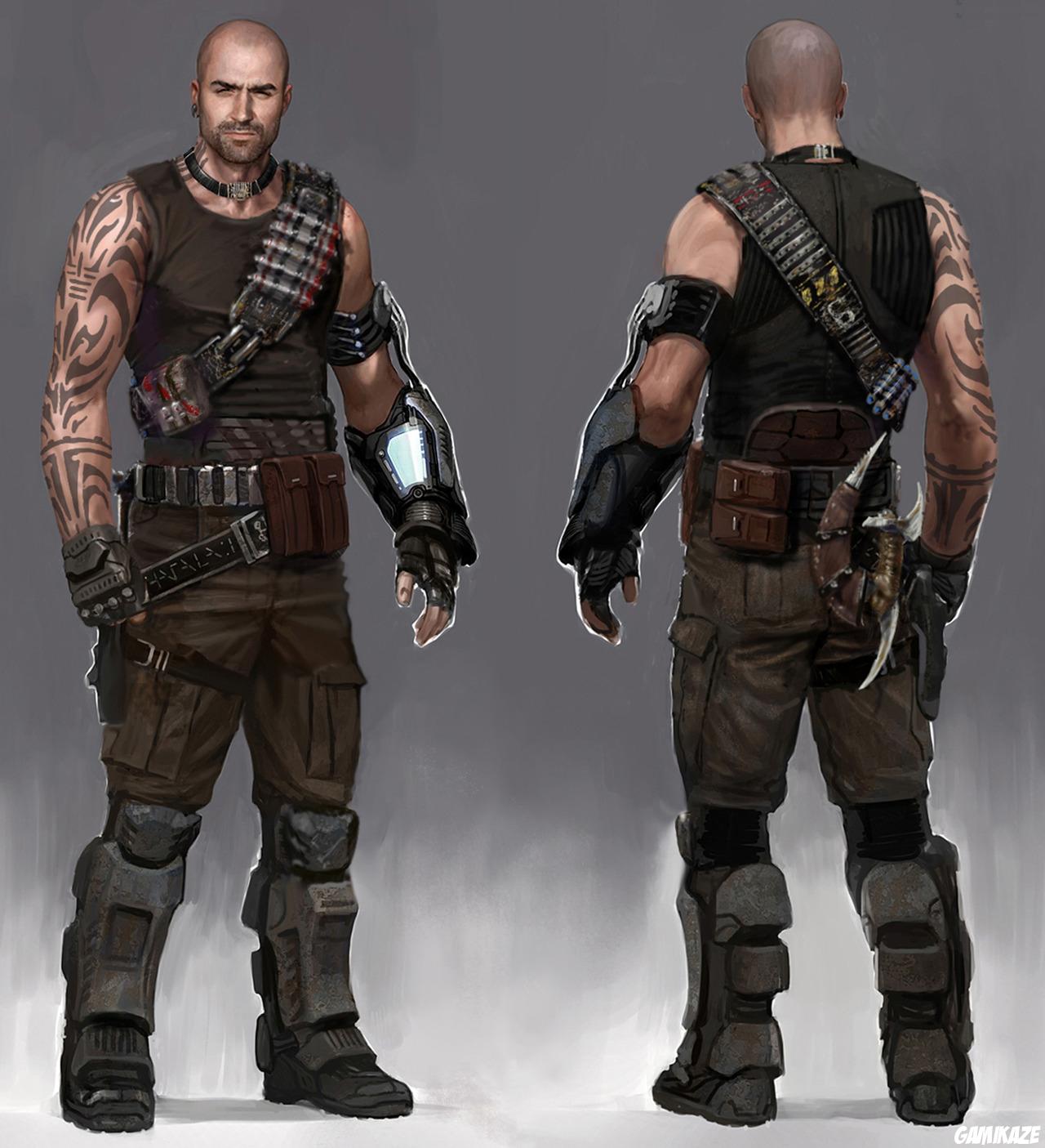 Red Faction Armageddon