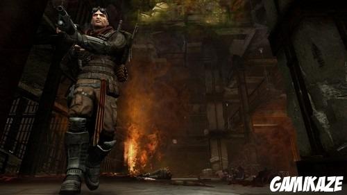 Red Faction Armageddon