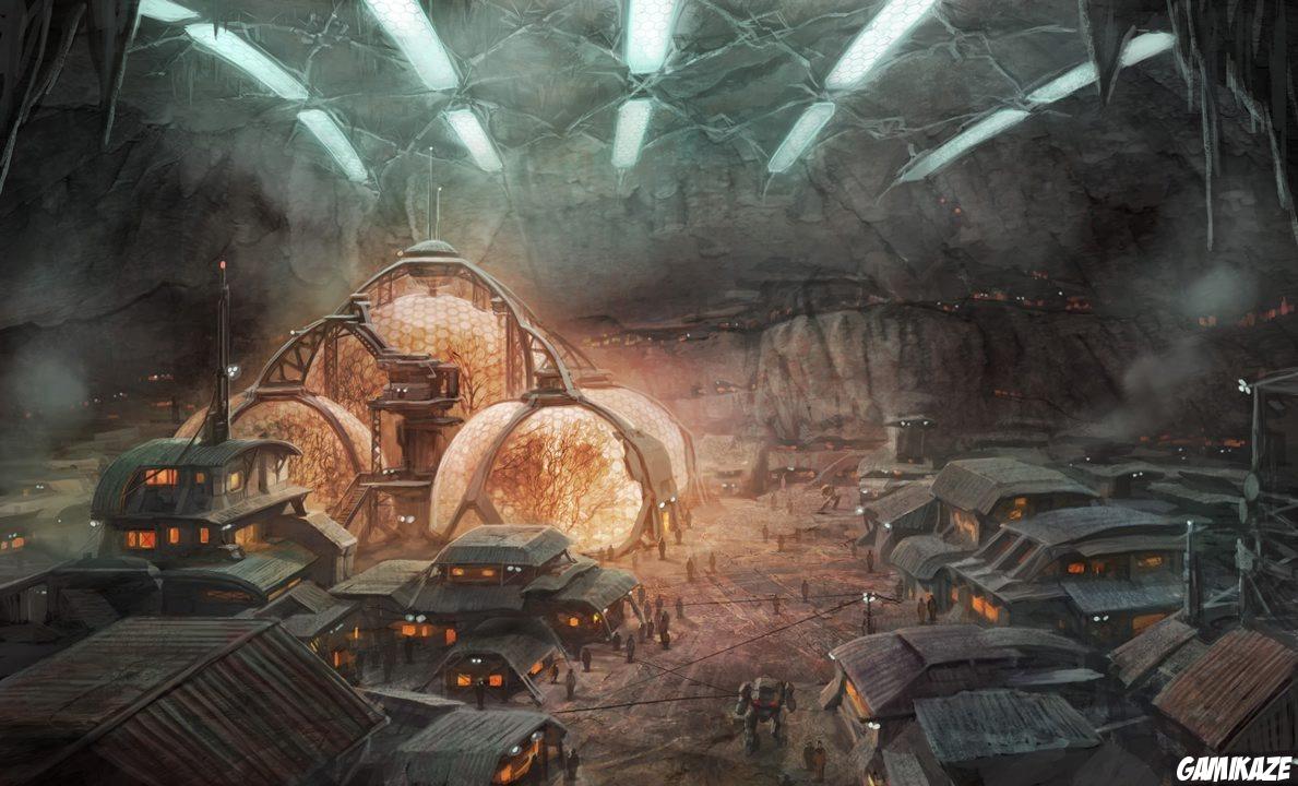 Red Faction Armageddon