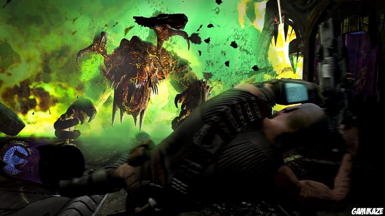 Red Faction Armageddon