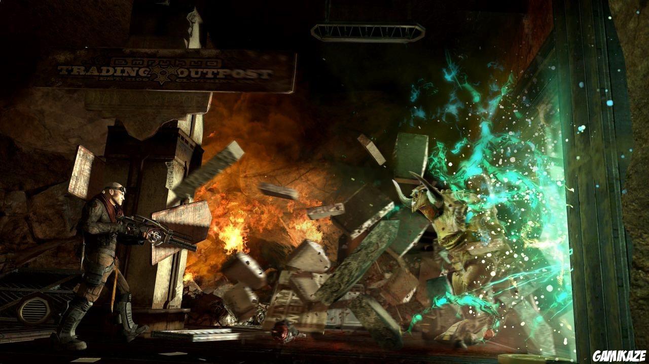 Red Faction Armageddon