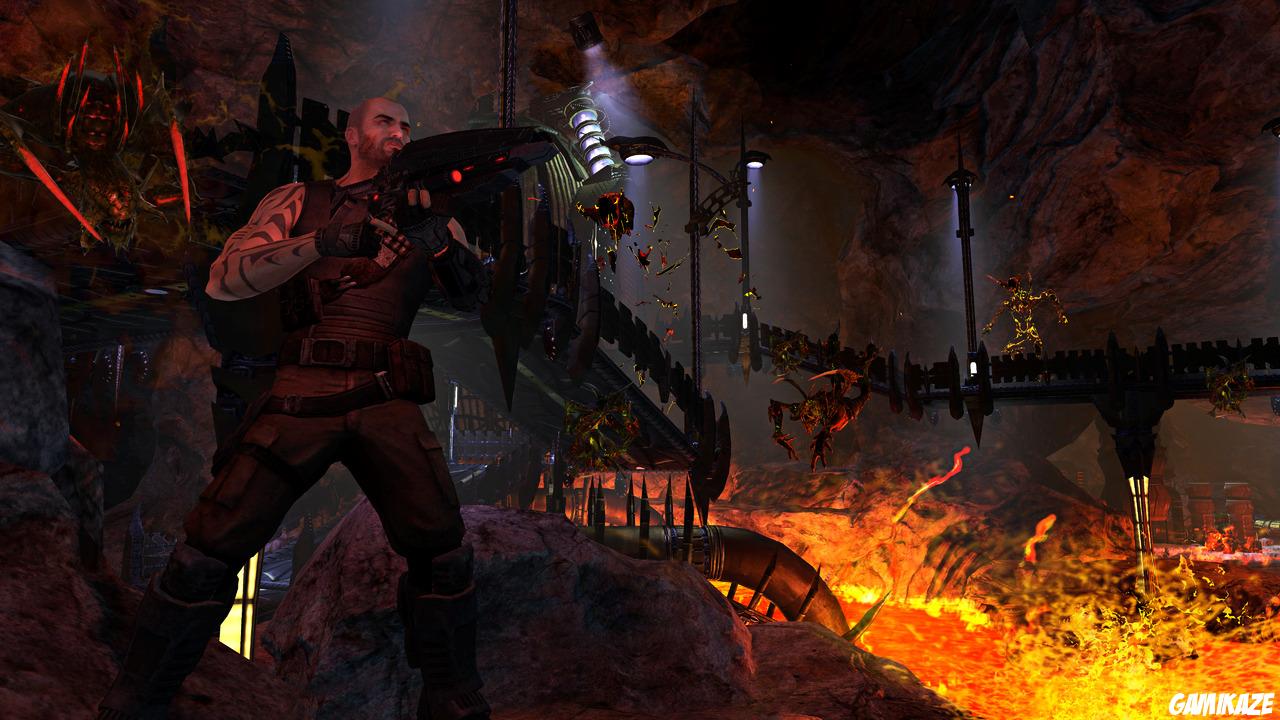 Red Faction Armageddon