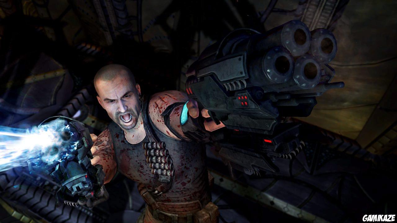 Red Faction Armageddon