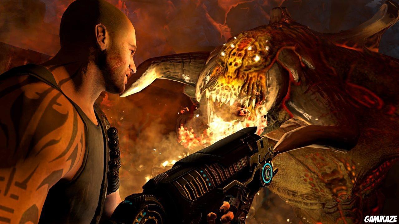 Red Faction Armageddon