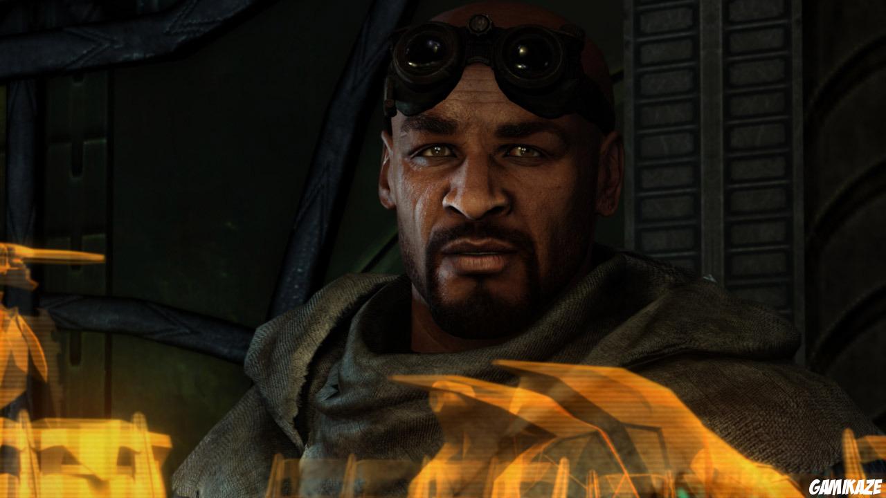 Red Faction Armageddon