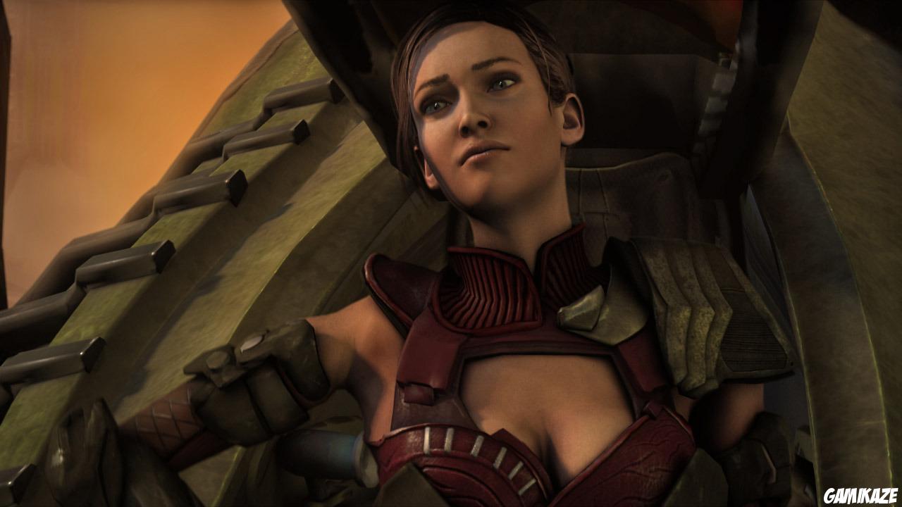 Red Faction Armageddon