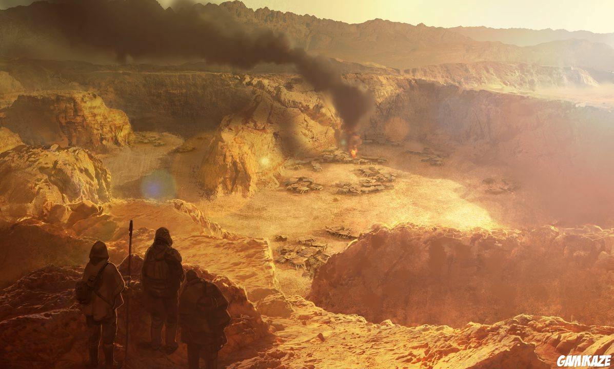 Red Faction Armageddon