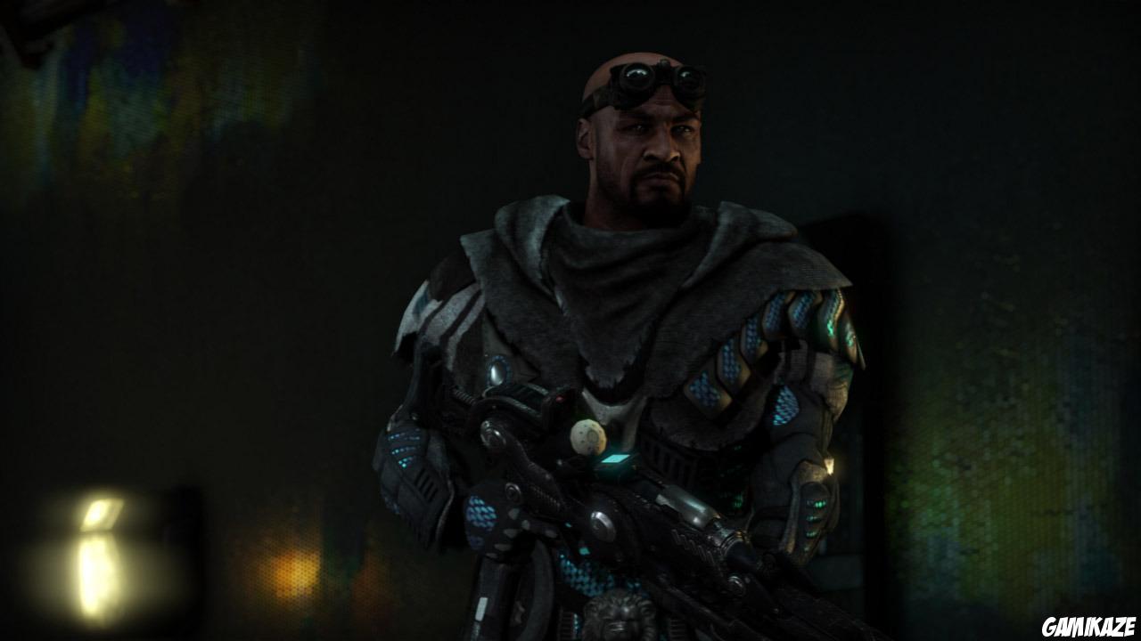 Red Faction Armageddon