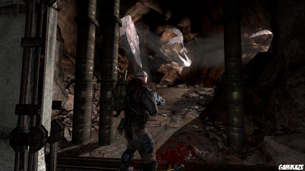 Red Faction Armageddon