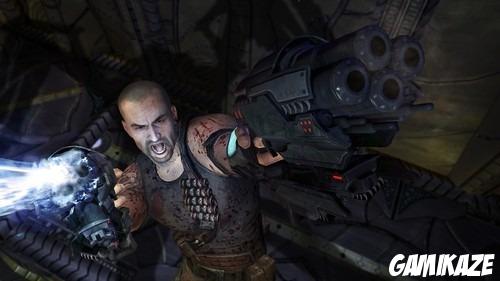 Red Faction Armageddon