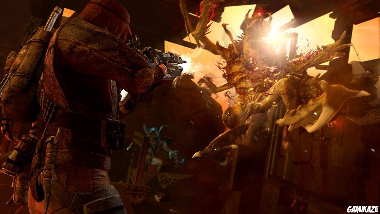 Red Faction Armageddon