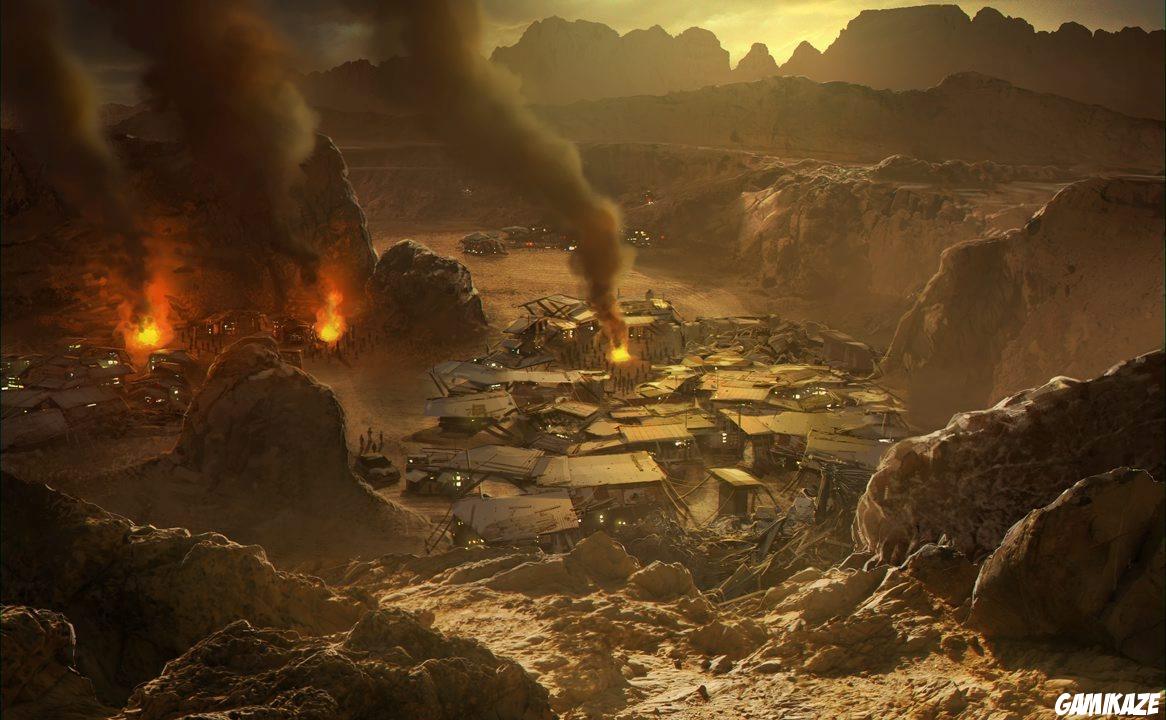 Red Faction Armageddon