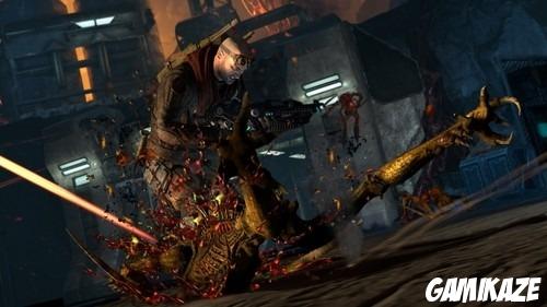 Red Faction Armageddon