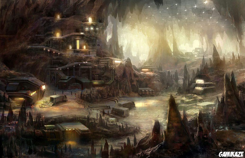 Red Faction Armageddon