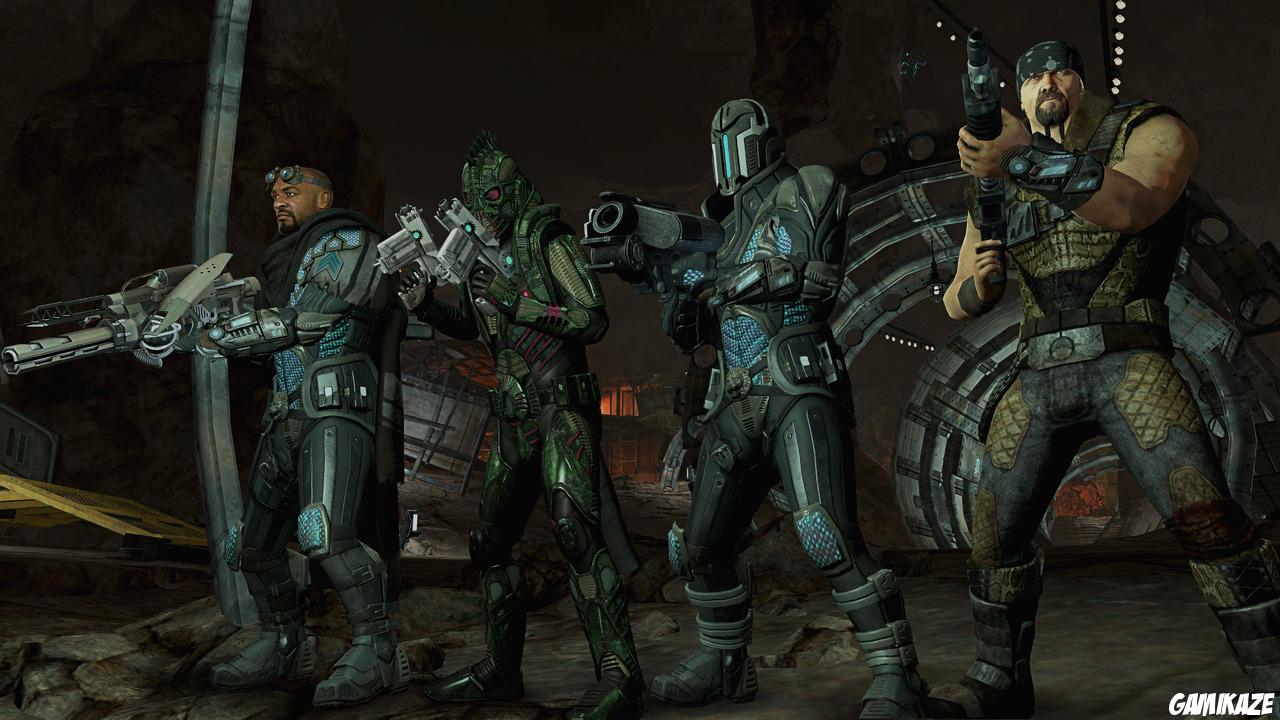 Red Faction Armageddon