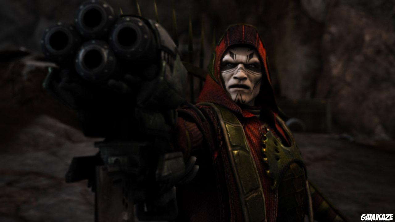 Red Faction Armageddon