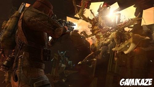 Red Faction Armageddon