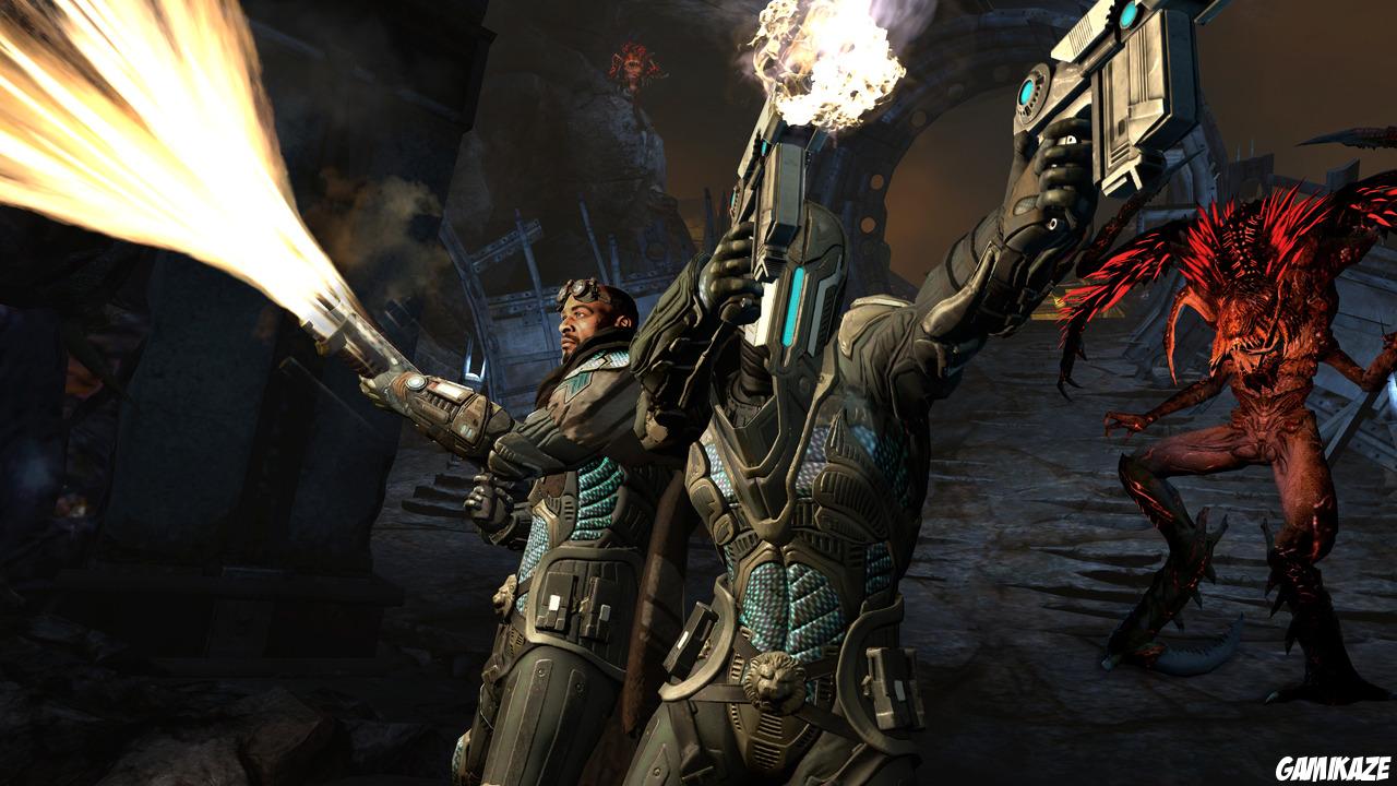 Red Faction Armageddon