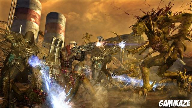 Red Faction Armageddon