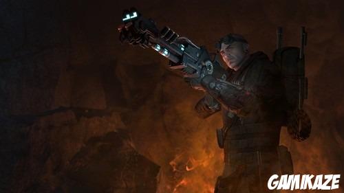 Red Faction Armageddon