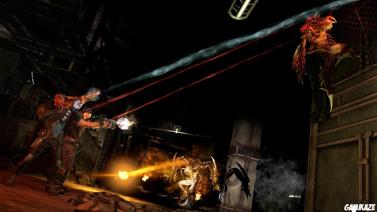 Red Faction Armageddon