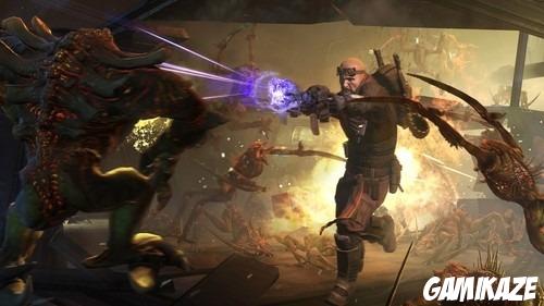 Red Faction Armageddon