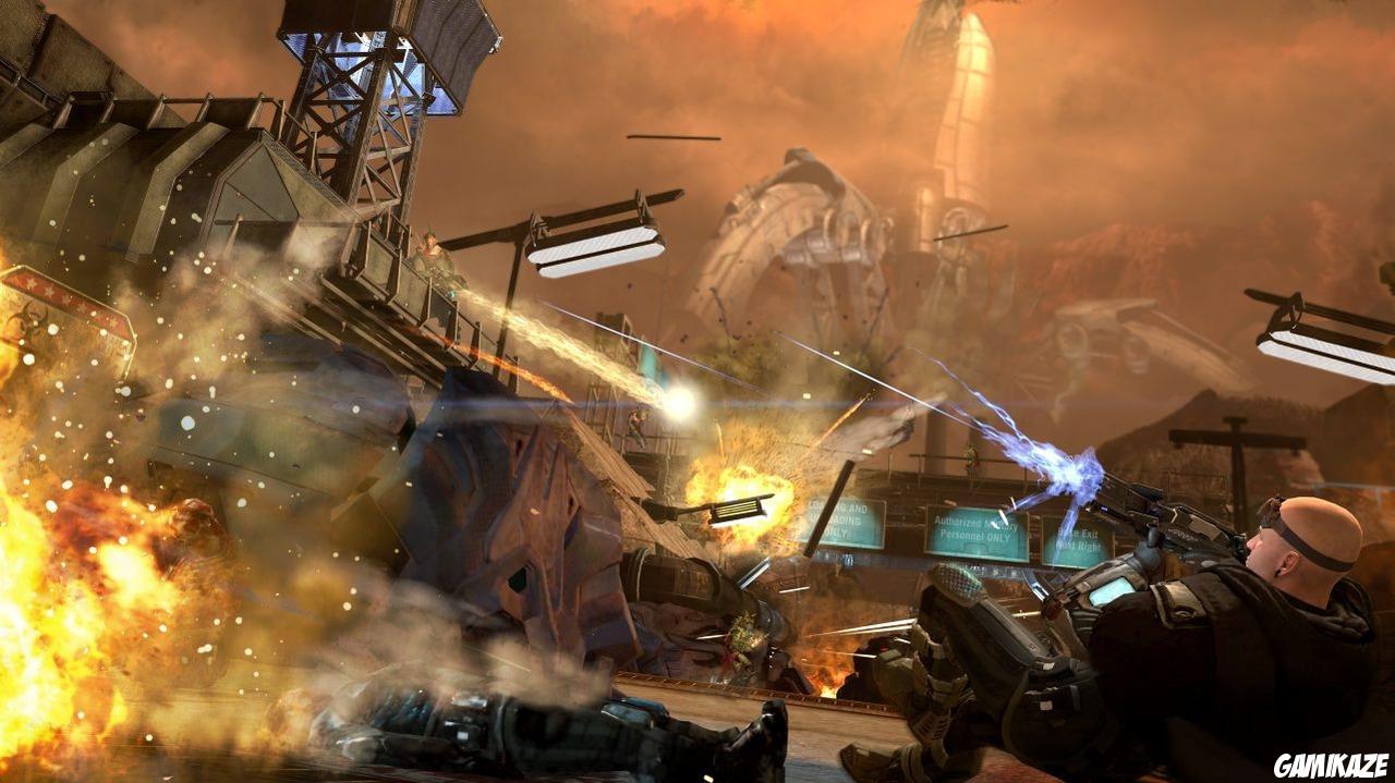 Red Faction Armageddon