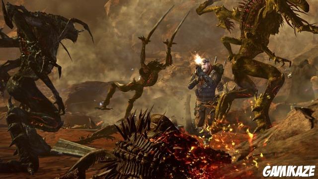 Red Faction Armageddon