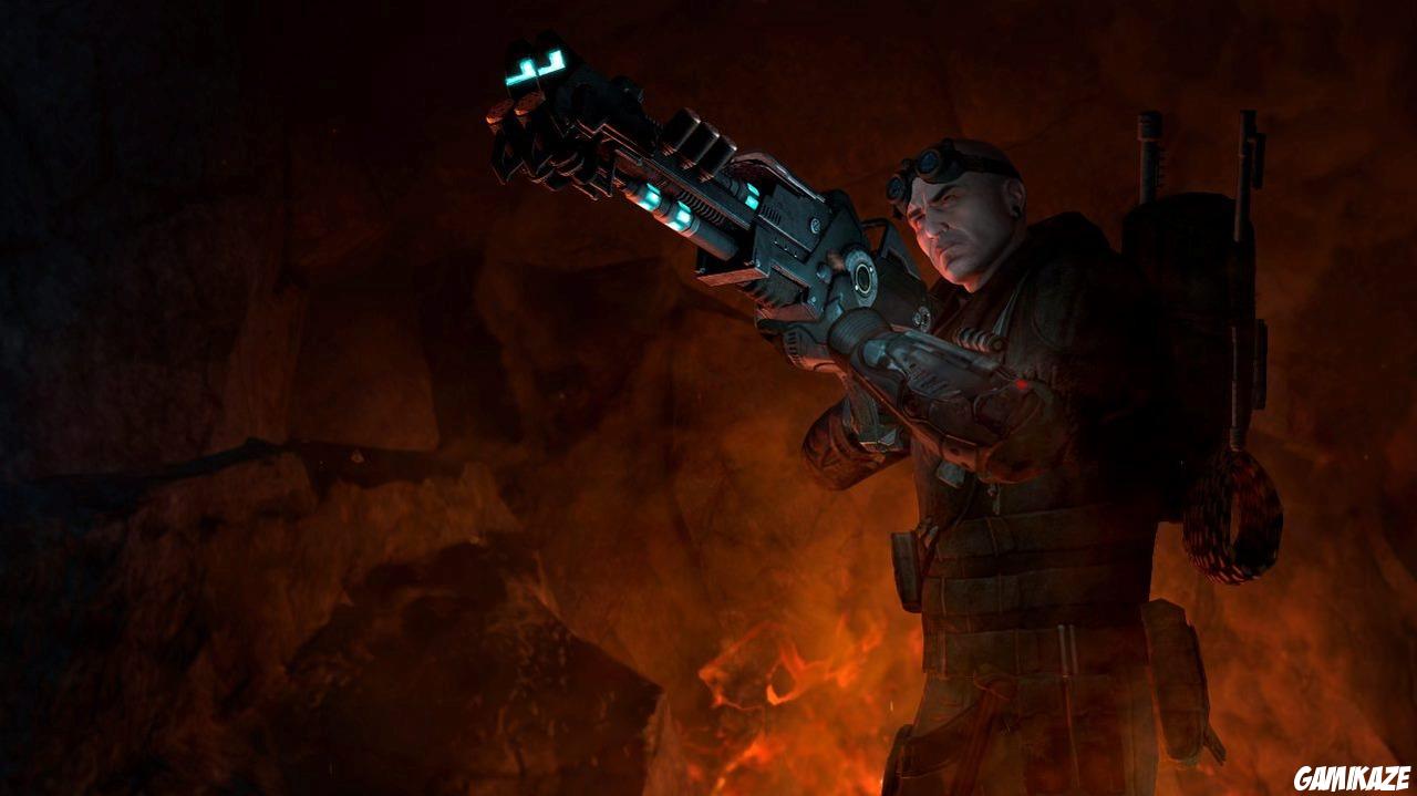 Red Faction Armageddon