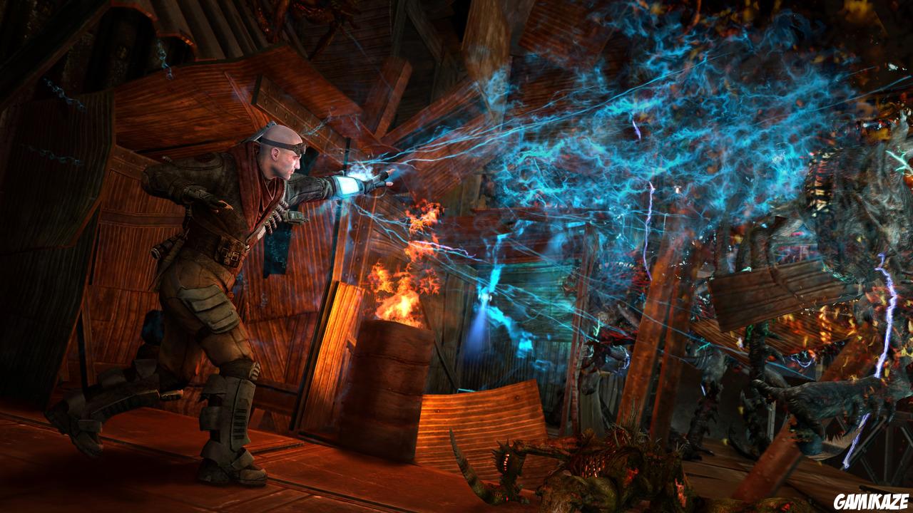 Red Faction Armageddon