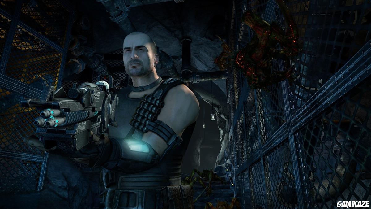 Red Faction Armageddon