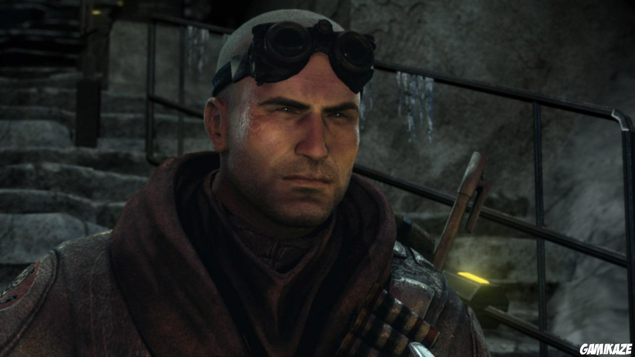 Red Faction Armageddon