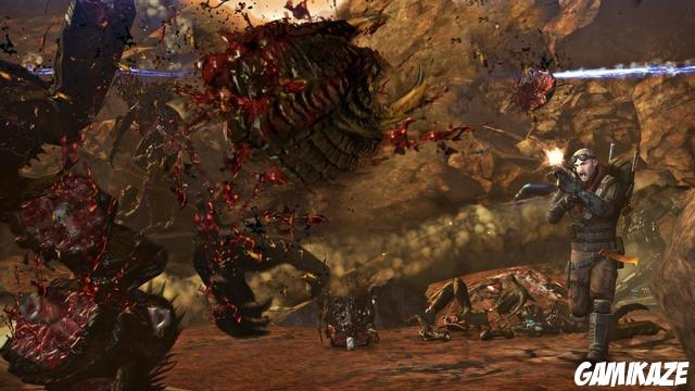 Red Faction Armageddon