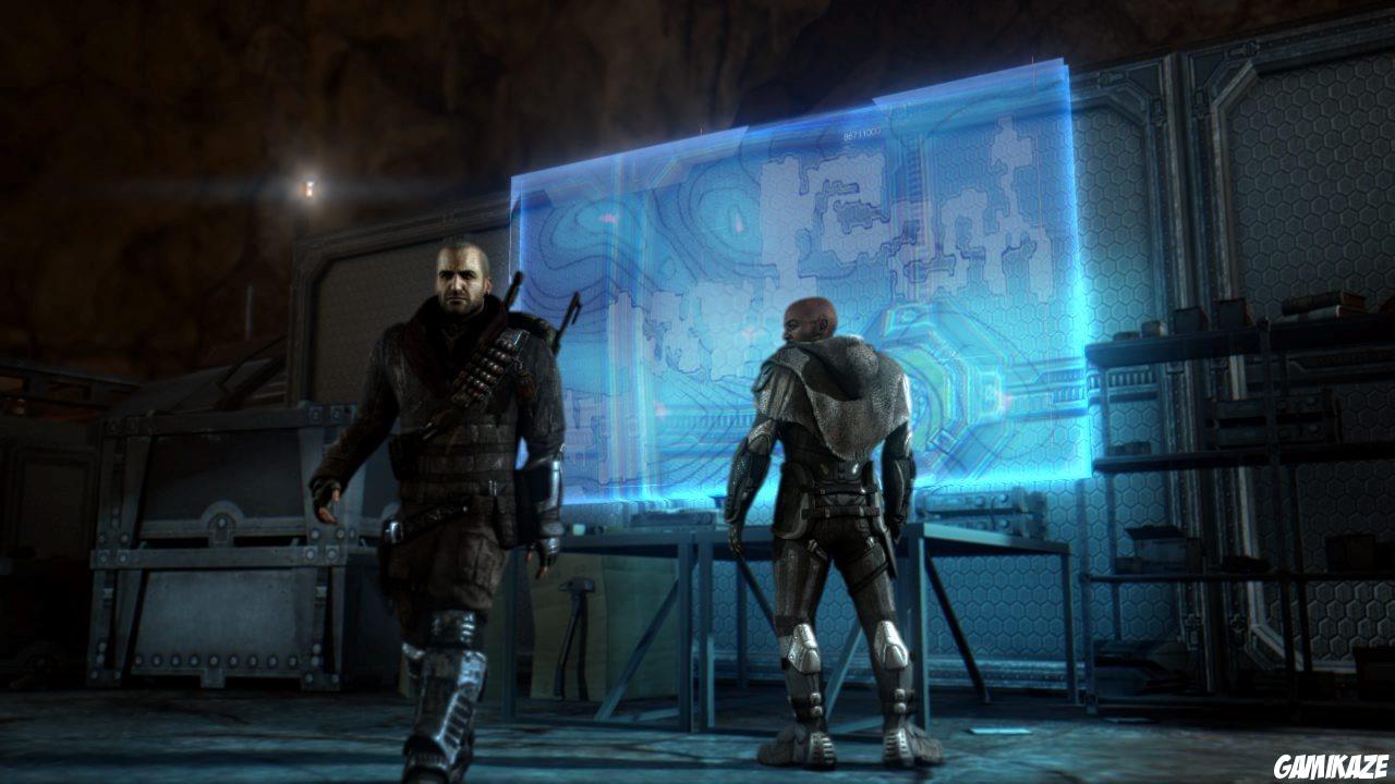 Red Faction Armageddon