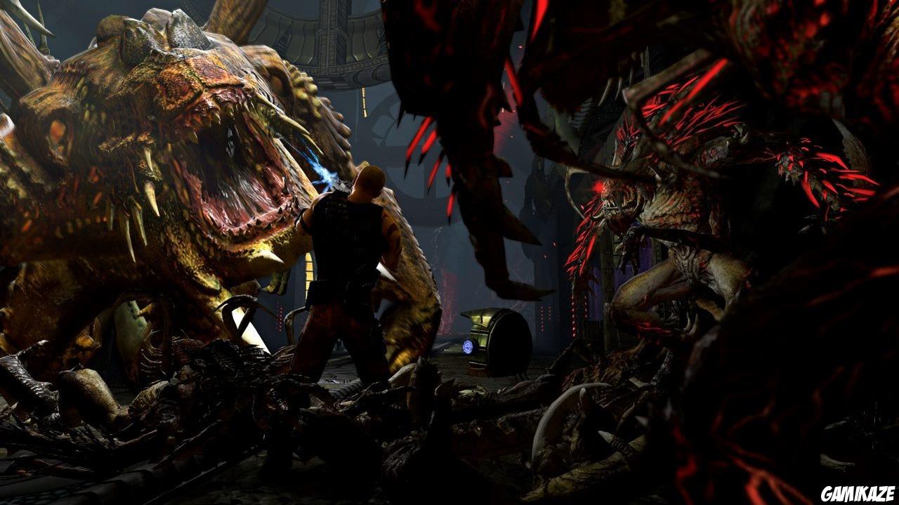 Red Faction Armageddon