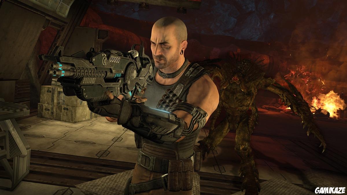 Red Faction Armageddon