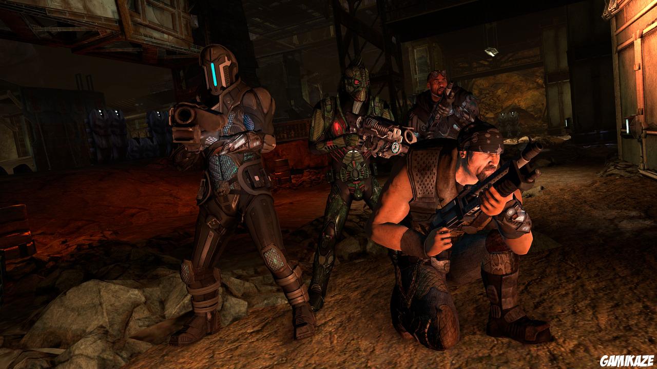 Red Faction Armageddon