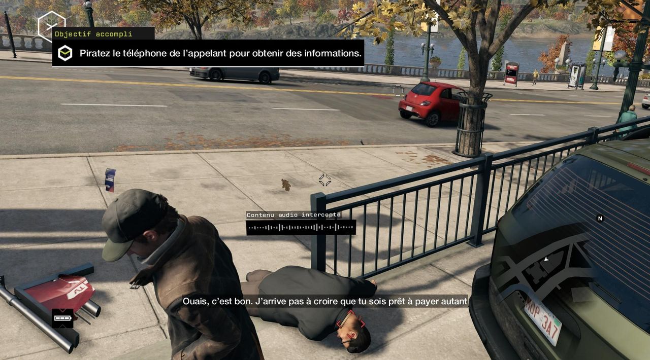 Watch Dogs