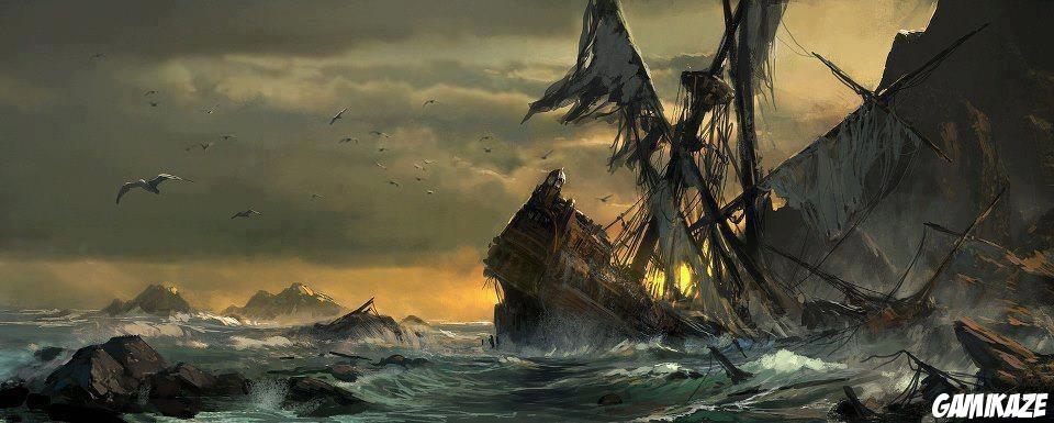 Assassin's Creed IV : Black Flag