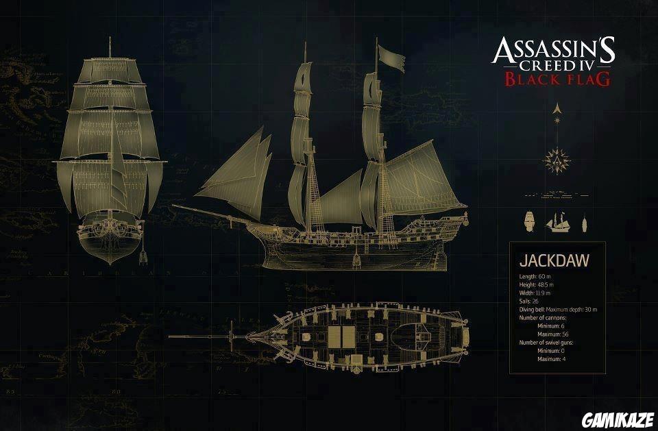 Assassin's Creed IV : Black Flag
