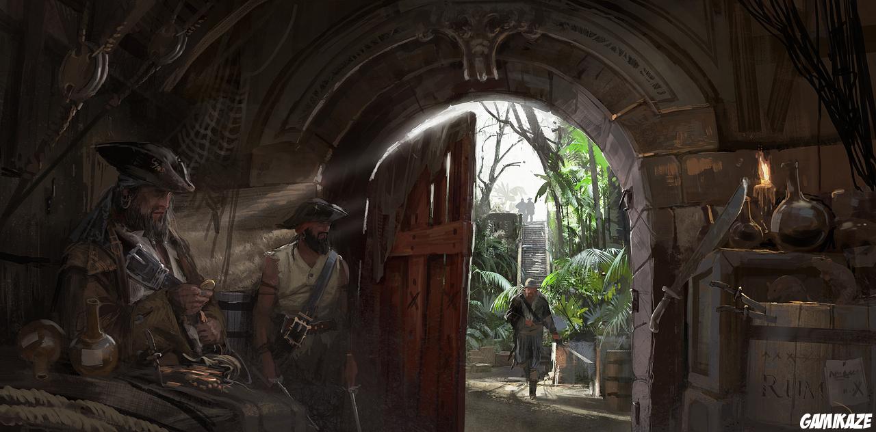 Assassin's Creed IV : Black Flag