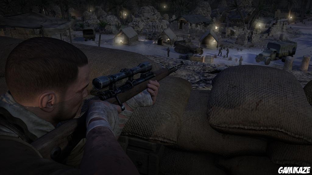 Sniper Elite III