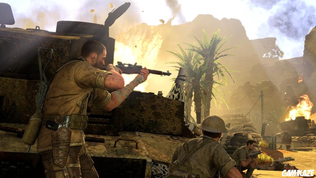 Sniper Elite III