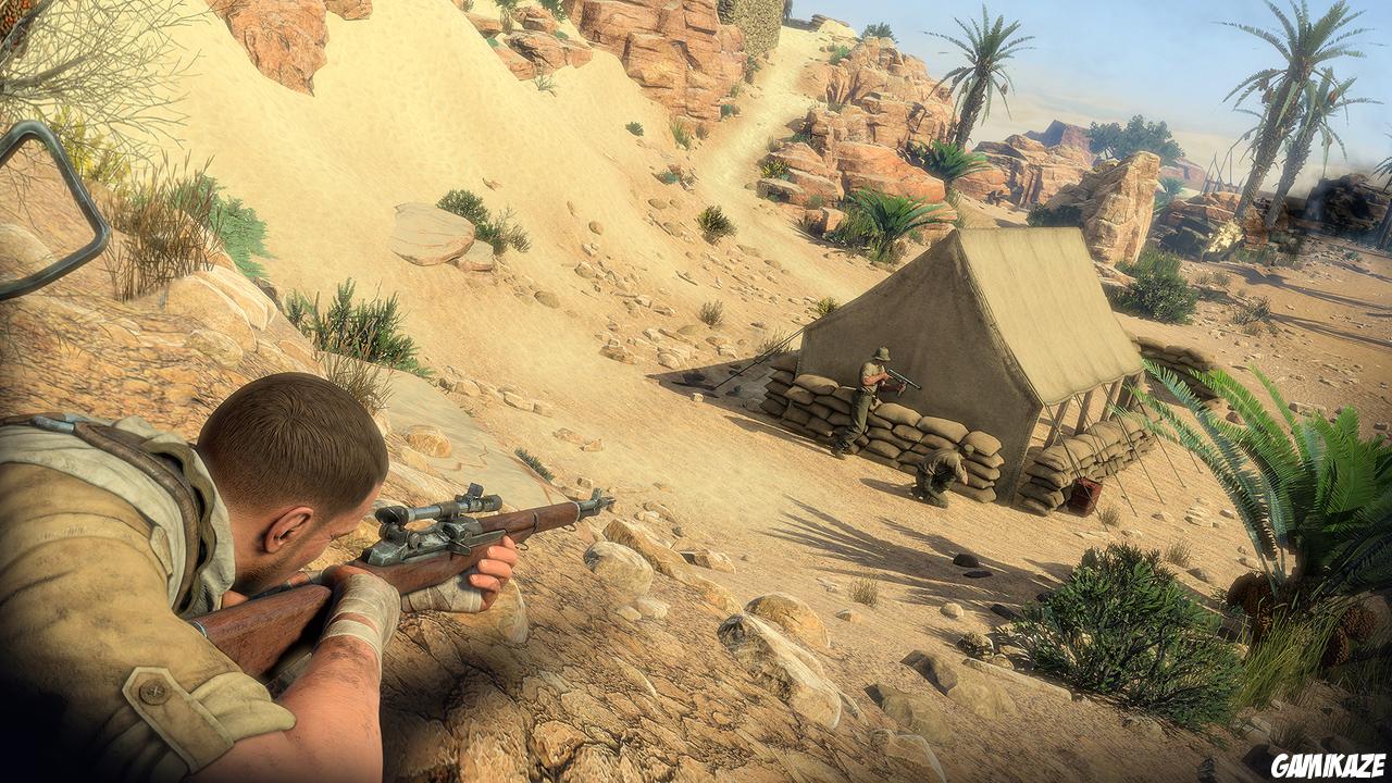 Sniper Elite III
