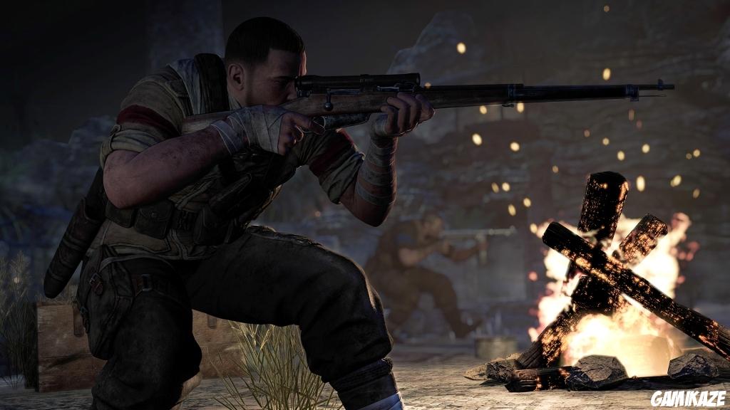 Sniper Elite III