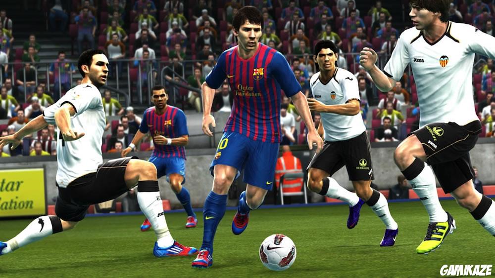 PES 2014 vendu à  49,99€